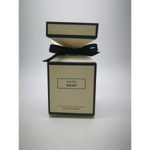 Jenny Glow Just Glo Bergamot Scented Candle