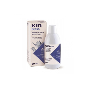 Kin Fresh Mouthwash 500ml