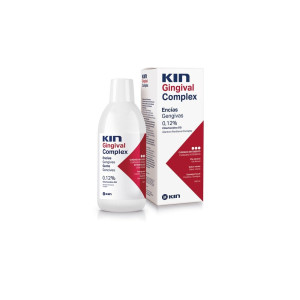Kin Gingival Mouthwash 250ml