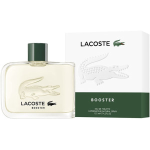 Lacoste Booster Mens 125ml Edt Spr