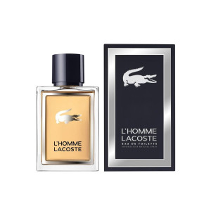 Lacoste L'homme 100ml Edt Spr