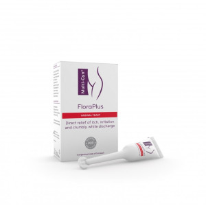 Multi-gyn  Floraplus 5 X 5ml