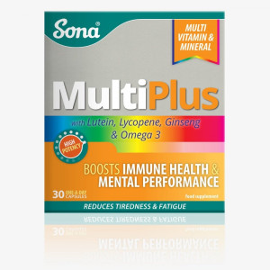 Sona Multiplus 60 Caps