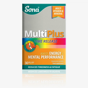 Sona Multiplus Time Release 60 Tabs