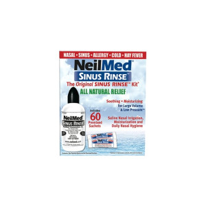 Neilmed Sinus Rinse Kit
