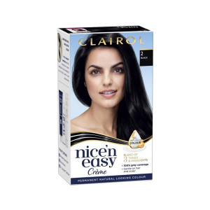 Clairol Nice'n'easy 2 Black