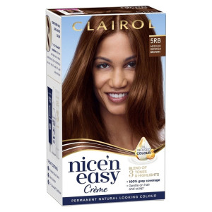 Clairol Nice'n'easy 5rb Medium Reddish Brown