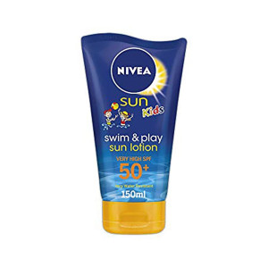 Nivea Sun Swim & Play Spf50+ 150ml