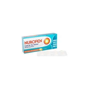 Nurofen Cold & Flu Relief  16 Pack