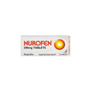 Nurofen Tablets  48 Pack