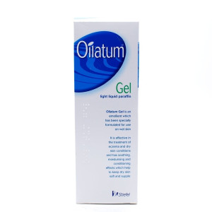 Oilatum Shower Gel Fragrance Free 150g