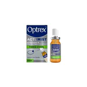 Optrex Actimist Tired Eye Spray     10ml