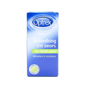 Optrex Refreshing Eye Drops 10ml