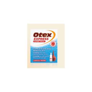 Otex Express Combi Pack 10ml
