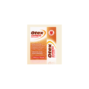 Otex Express Ear Drops 10ml