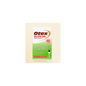 Otex Olive Oil Ear Drops 10ml