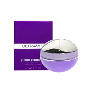 Paco Ultraviolet Ladies 80ml Edp Spr