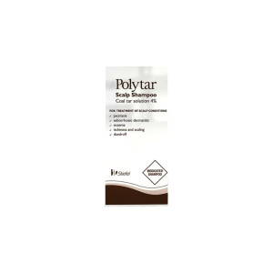 Polytar Scalp Shampoo