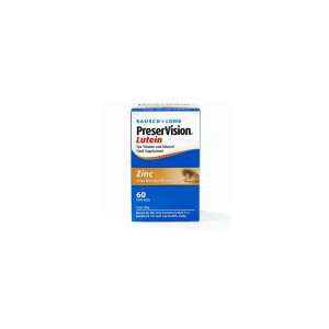 Preservision Lutein Softgels   60 Pack
