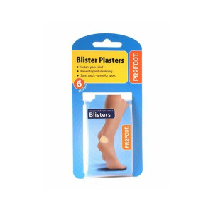 Profoot Blister Plasters