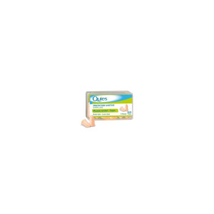 Quies Foam Ear Plugs 3 Pairs