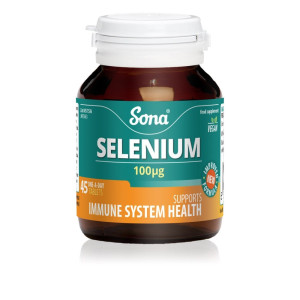 Sona Selenium 45 Tabs