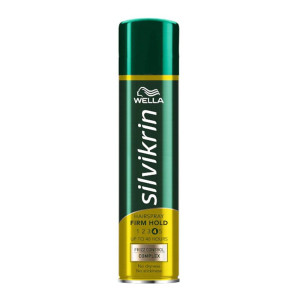 Silvikrin Firm Hold Hairspray 400ml