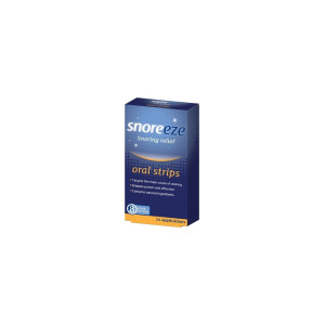 Snoreeze Oral Strips 14 Pack