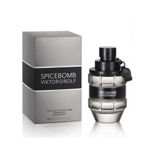 Viktor Spicebomb Mens 50ml Edt Spr