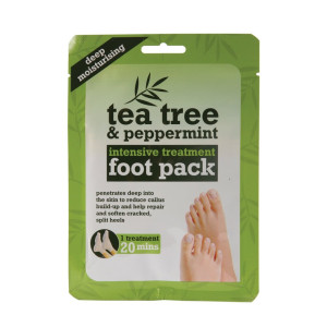 Xpel Tea Tree Intensive Treatment Foot Pack