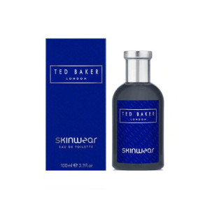 Baker Ted Baker Skinwear Mens 100ml Edt Spr