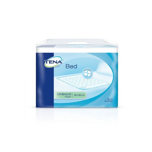 Tena Bed Pads 60x90cm 26 Pack     (770202)
