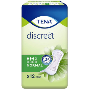 Tena Lady Discreet Normal   12 Pack
