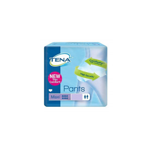 Tena Pants Maxi Large   10 Pack