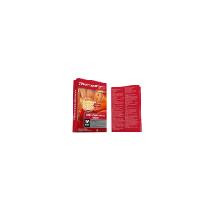 Thermacare Lower Back & Hip 2 Wraps