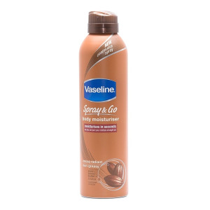 Vaseline Aerosol Moisturiser Cocoa 190ml