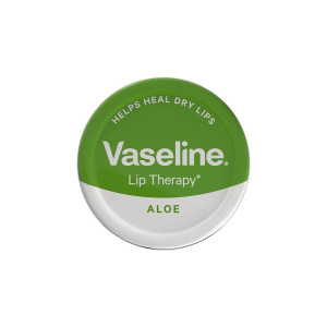 Vaseline Lip Therapy Aloe Vera 20g