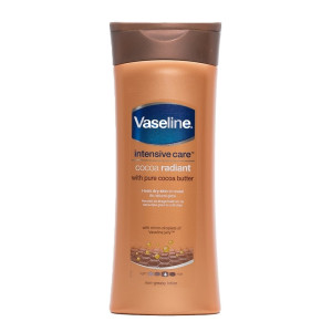 Vaseline Lotion Cocoa 400ml