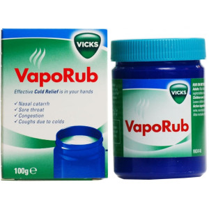 Vicks Vaporub