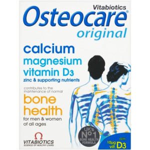 Vitabiotics Osteocare Chewable 30 Pack