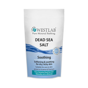 Westlab Dead Sea Salt 1kg
