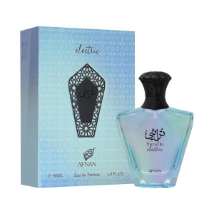 Afnan Turathi Electric 90ml Edp Spr