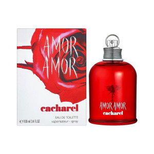 Cacharel Amor Amor Ladies 100ml Edt Spr