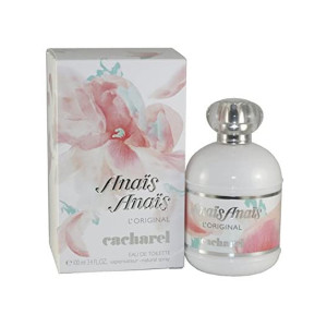 Cacharel Anais Anais Ladies 100ml Edt Spr