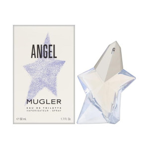 Mugler Angel Ladies 50ml Edt Spr