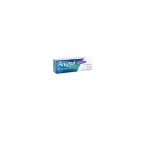 Anusol Ointment 25g