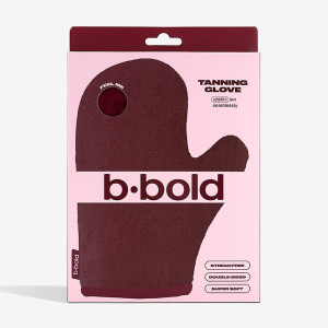 Bbold Tanning Applicator Glove Packaged