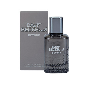 Beckham Beyond Mens 90ml Edt Spr