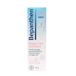 Bepanthen Oint 100G
