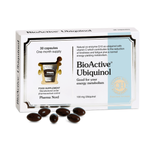 Pharmanord BioActive Ubiquinol (30)